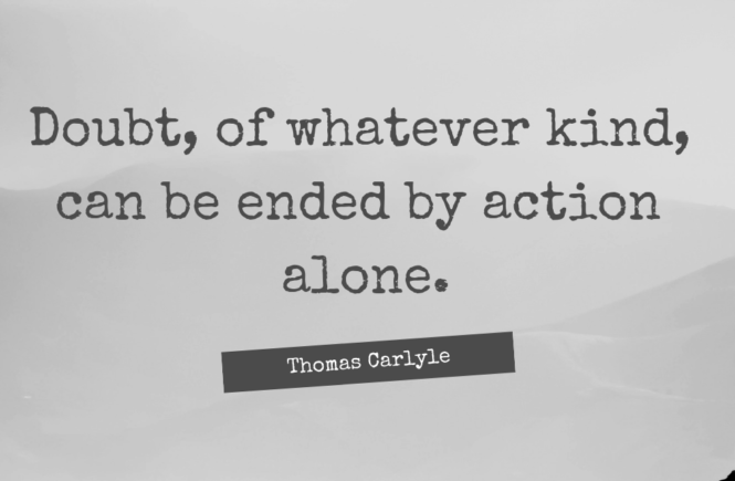 Thomas Carlyle Quote