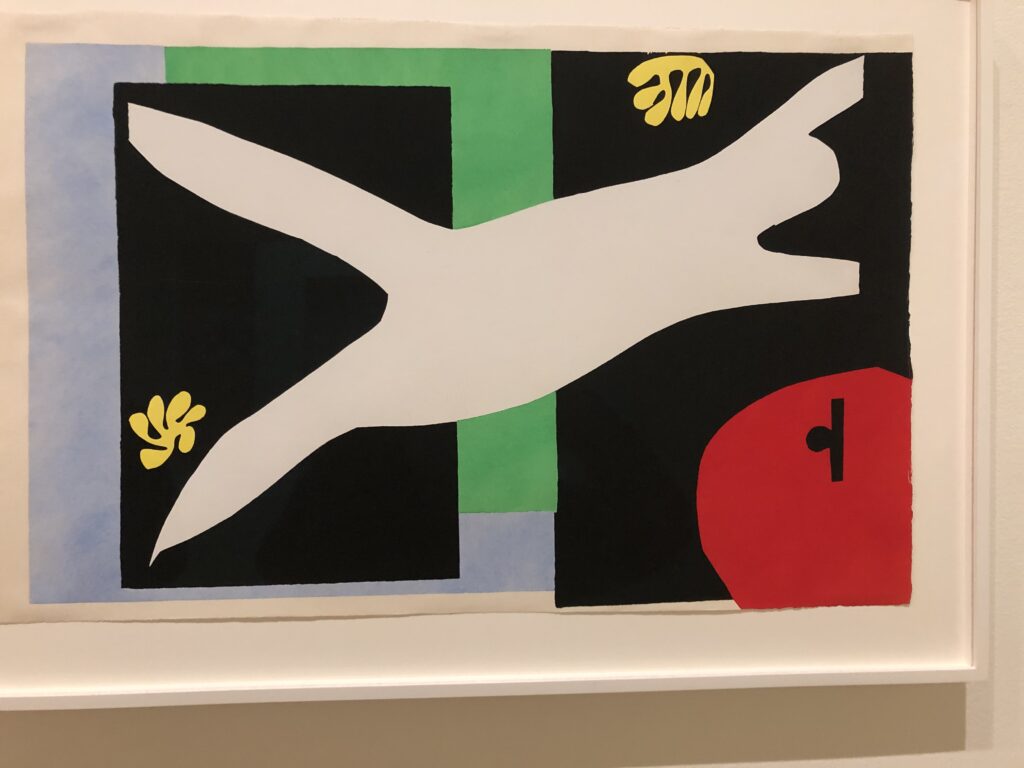 Matisse at the MOMA